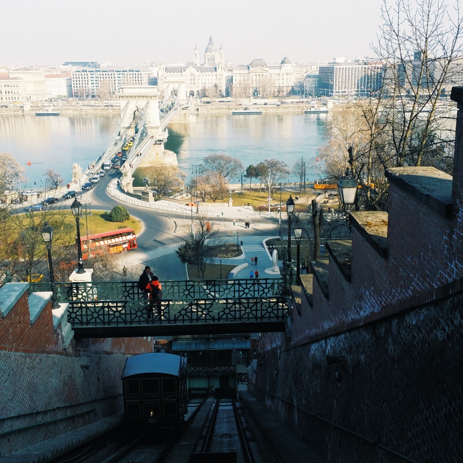 Snapshots of Budapest